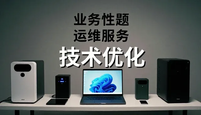 企业运维平台选型中的技术优化关键点分析