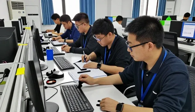 技术支持提升实验室环境整体体验